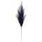 42" Navy Pampas Grass Stem by Ashland®